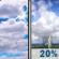 Tuesday: Partly Sunny then Isolated Showers And Thunderstorms