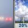 Wednesday: Patchy Fog then Isolated Showers And Thunderstorms