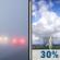 Thursday: Patchy Fog then Chance Showers And Thunderstorms