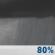 Tonight: Rain Showers then Areas Of Fog