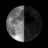 Moon age: 24 days,07 hours,38 minutes,27%