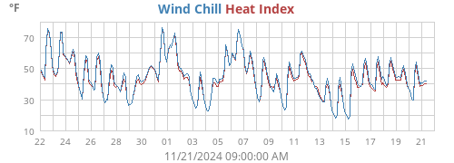 Wind Chill