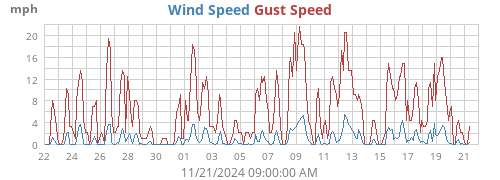 Wind Speed